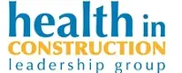 Health in Construction Logo Health in Construction Logo