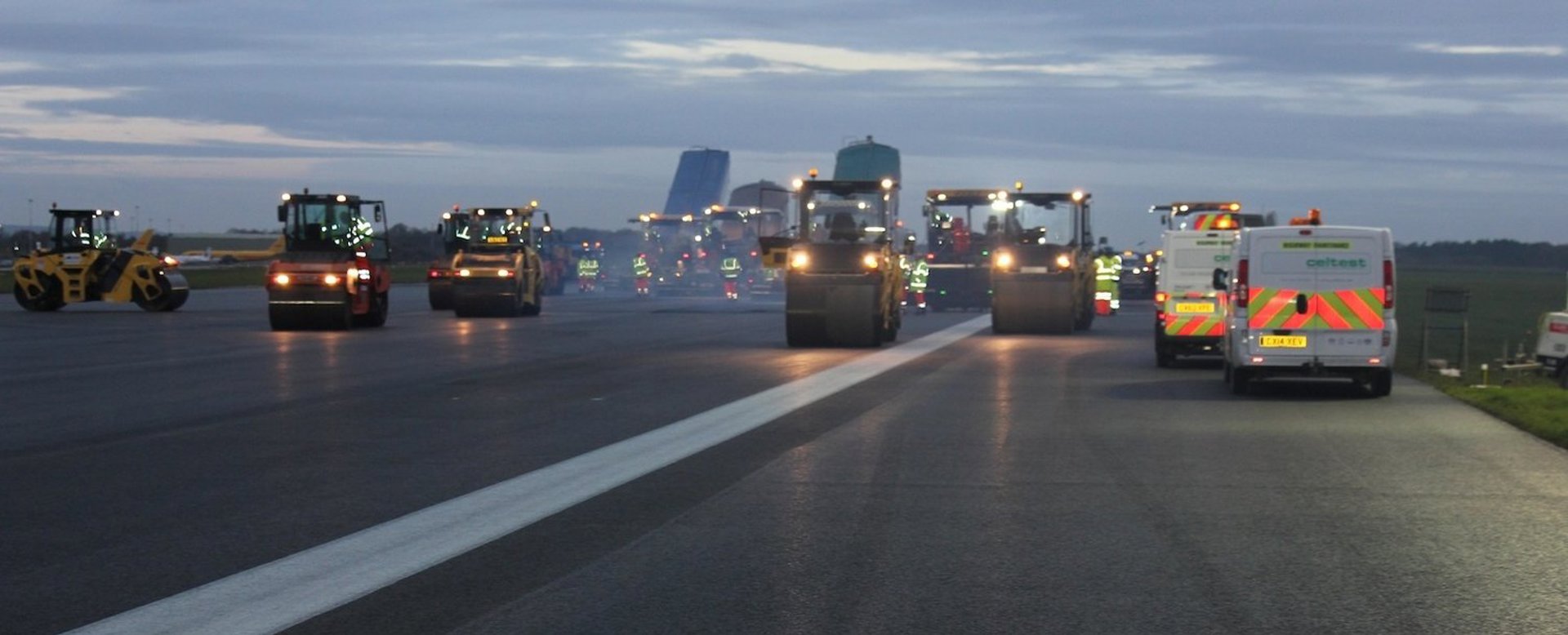 East Midlands Airport Project East Midlands Airport Project