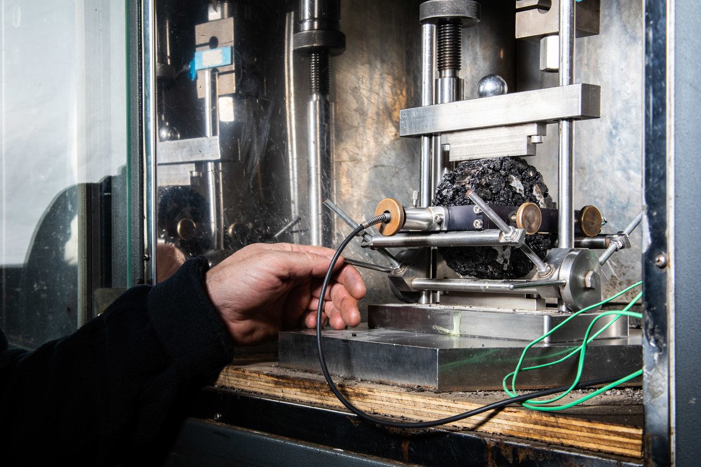 Testing Bitumen Testing Bitumen