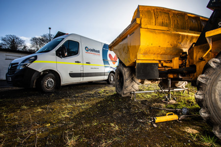 Celtest Site Testing Celtest Site Testing