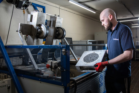 Asphalt Laboratory Testing