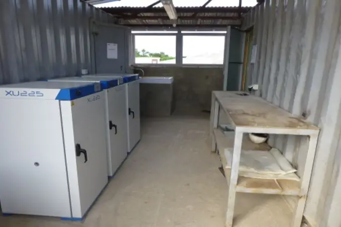 Sampling Area Sampling Area